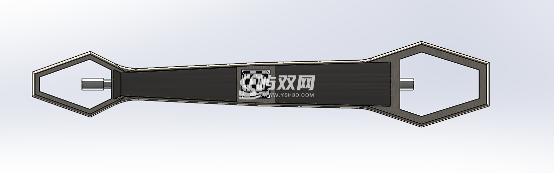 灵活握把模块化扳手
